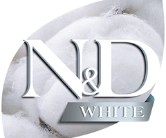 N&D Kornfri White
