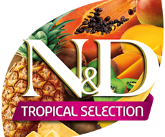 N&D Kornfri Tropical