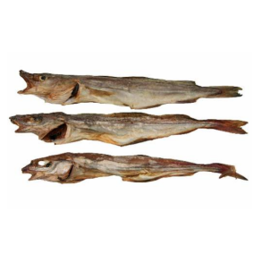 Snack it Trfisk hele 400g                        