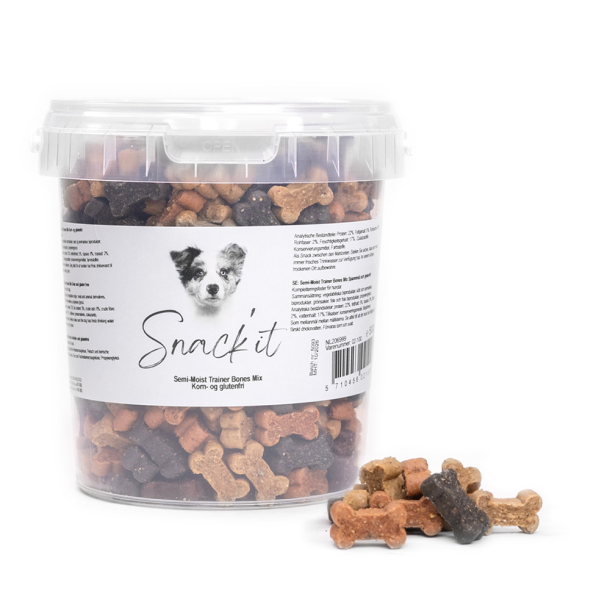 Snack it Semi-Moist Mini Mix                      