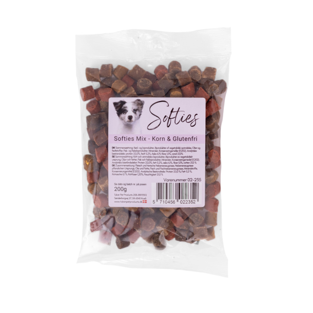 Softies Mix 200gr                                 