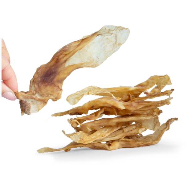 Snack it Kanin�rer 1kg                            