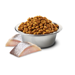 N&D Spirulina Herring&Wolfberr                    