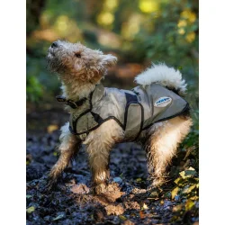 WB hunded�kken Refleks 45 silv                    