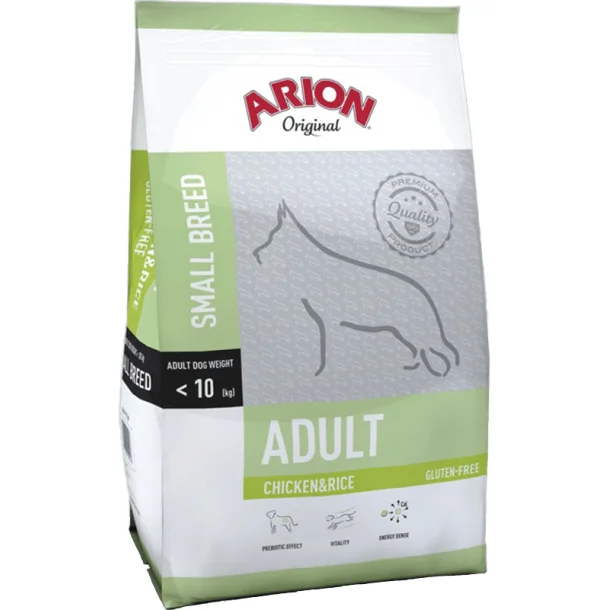 Arion Puppy SMALL 7,5KG CHICKE                    