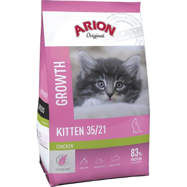 Arion Cat Kitten 7,5kg                            