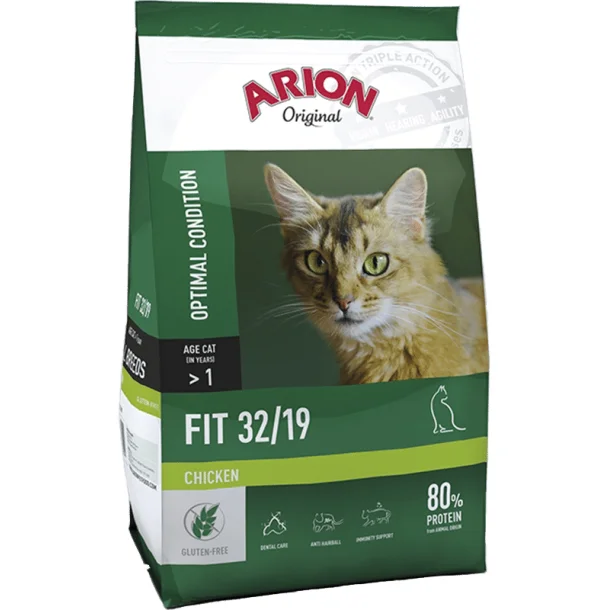 Arion Cat Original Fit 7,5kg                      