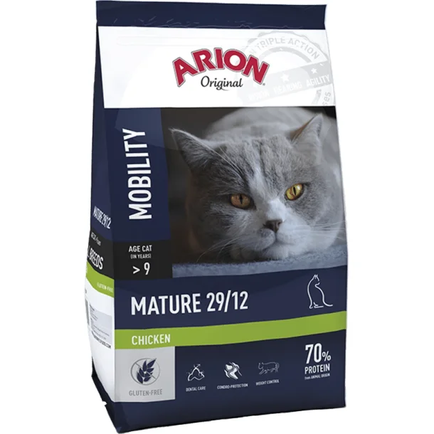 Arion Cat Original Mature 7,5k                    
