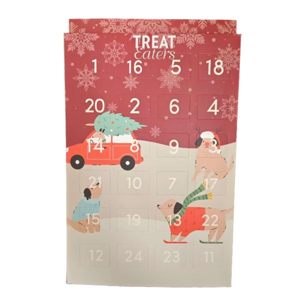 Christmas Kalender Munchy                         