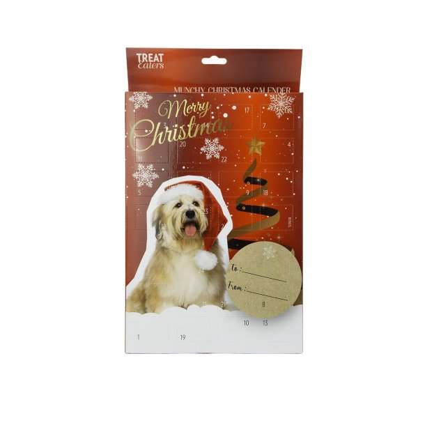 Christmas Kalender Munchy                         