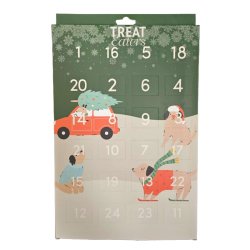 Christmas Kalender Mini treats                    