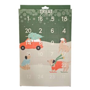 Christmas Kalender Mini treats                    