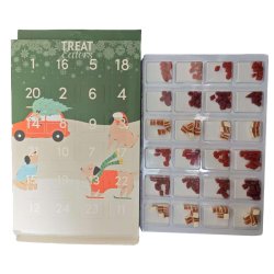 Christmas Kalender Mini treats                    