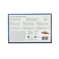 Christmas Kalender Mini treats                    