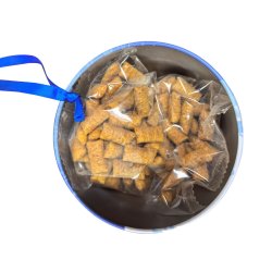 Clever Cat Christmas Ball 60gr                    