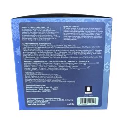 Clever Cat Christmas Ball 60gr                    