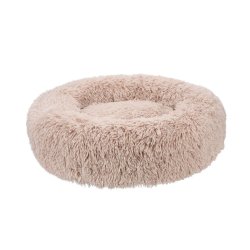 Hundeseng Fluffy M BEIGE                          