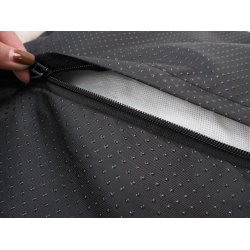 Hundeseng Fluffy M BEIGE                          