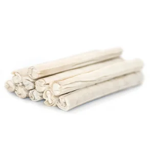 Pressed Stick White 20x2cm 10s                    