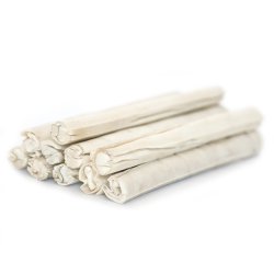 Pressed Stick White 20x2cm 10s                    