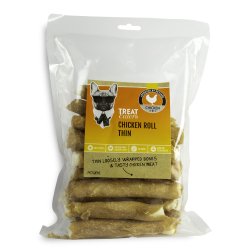 Chicken Rolls 12,5cm 400gr                        