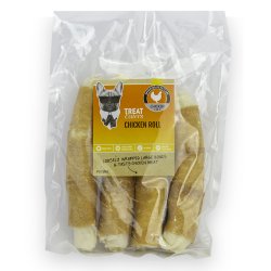 Chicken Rolls 23cm 4stk                           