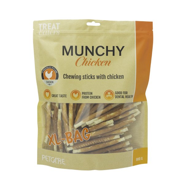 Munchy W. Chicken 800gr                           