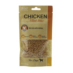 Mini Bits Chicken 80gr                            