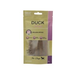 Duck Jerky 80gr                                   