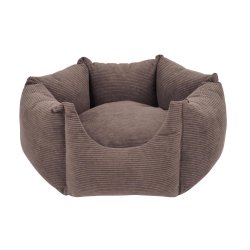 Hundeseng ComfyHex Brun L                         