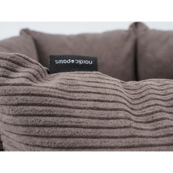 Hundeseng ComfyHex Brun L                         