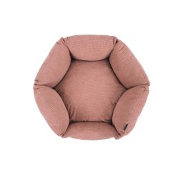 Hundeseng ComfyHex Rosa L                         