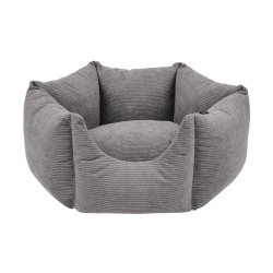 Hundeseng ComfyHex Koksgr XL                     