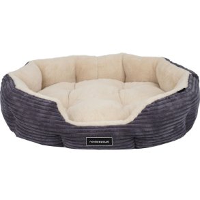 Hundeseng Arlo Cozy Gr� L                         