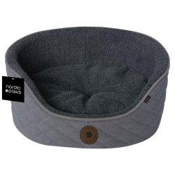 Hundeseng Jagt Fleece Gr� XL                      