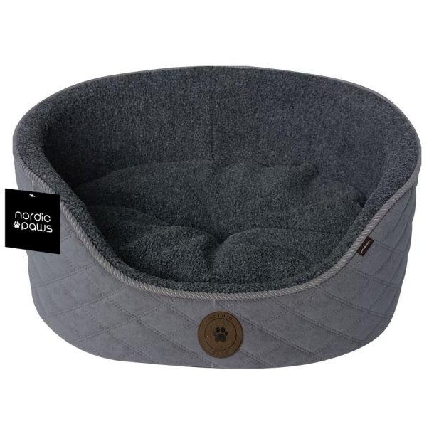 Hundeseng Jagt Fleece Gr� XL                      