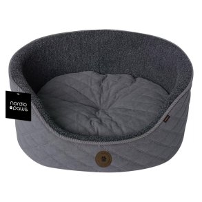 Hundeseng Jagt Fleece Gr� L                       