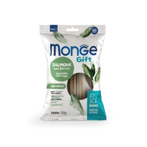 Monge Dental Sticks Mini 120gr                    