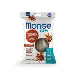 Monge Dental Sticks Pup Mi 120                    