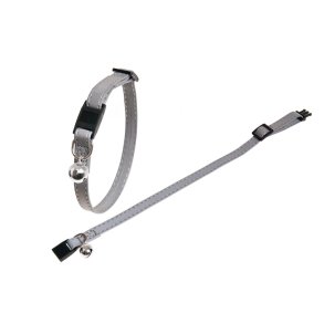 Kattehalsbnd m/refleks                           