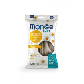 Monge Dental Sticks Senior210g                    
