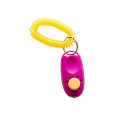 Clicker m/spiral wristband sor                    