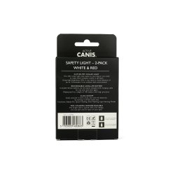 Safety Lights 2-pack                              