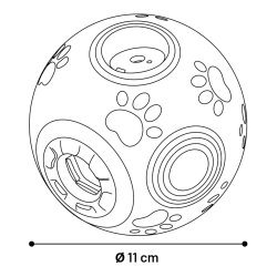 Trainer Ball Sound Medium                         