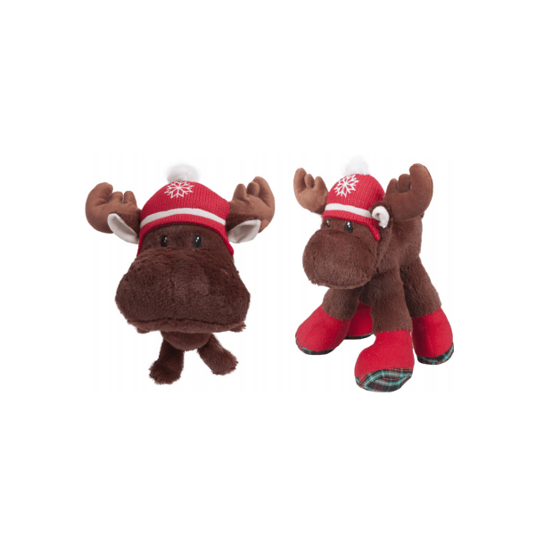 Christmas Toy Moose 29cm                          