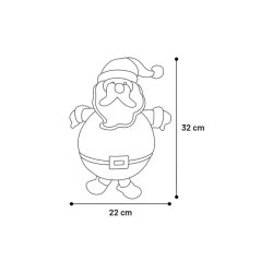 Christmas Toy Squeak                              