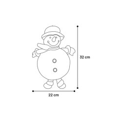 Christmas Toy Squeak                              