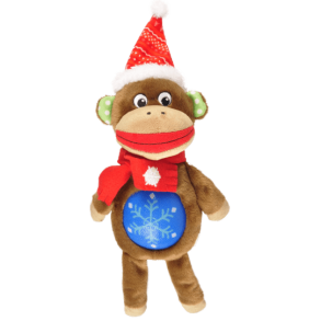 Christmas DT Monkey+TPR Belly                     