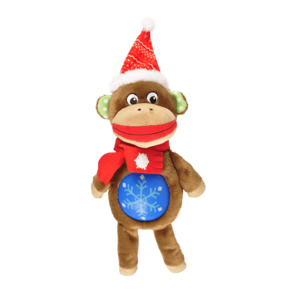 Christmas DT Monkey+TPR Belly                     