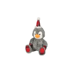 Christmas Julepingvin m/plysk                    